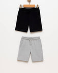 Kindershorts 100% Baumwolle (EU 116–134) – für Jungen 6–10 Jahre