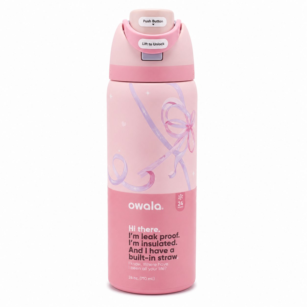 Termos boca 945 ml razni motivi