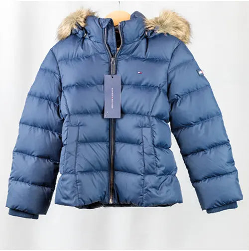 Federjacke für Kinder von Tommy Hilfiger