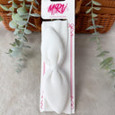 Šarene trake za kosu - Elegantan dodatak za bebe (0-12 mjeseci)