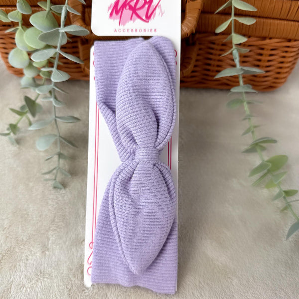 Colorful hair bands - Stylish accessory for babies (0-12 months)