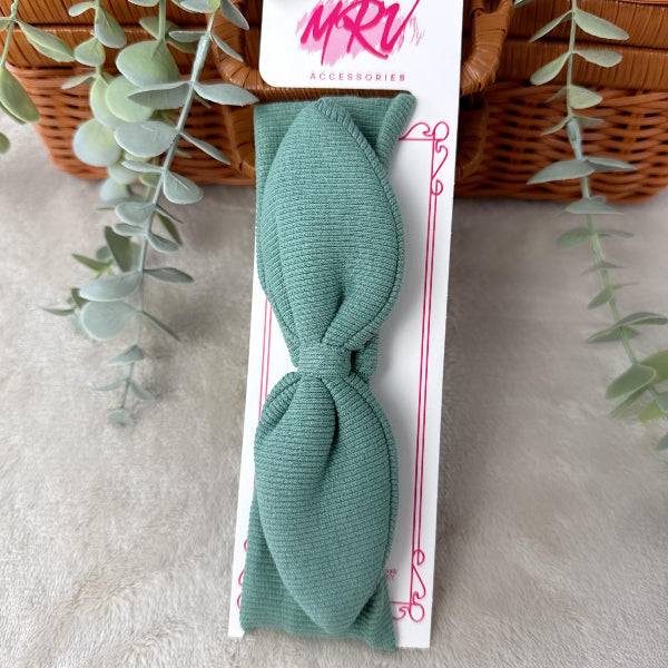 Colorful hair bands - Stylish accessory for babies (0-12 months)