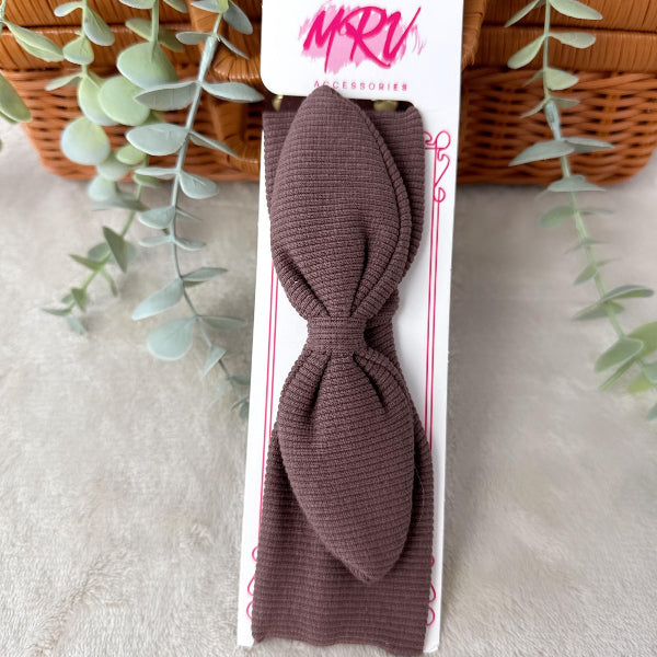 Colorful hair bands - Stylish accessory for babies (0-12 months)