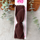 Šarene trake za kosu - Elegantan dodatak za bebe (0-12 mjeseci)