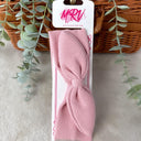 Šarene trake za kosu - Elegantan dodatak za bebe (0-12 mjeseci)