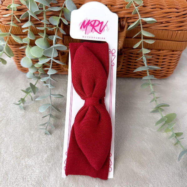 Colorful hair bands - Stylish accessory for babies (0-12 months)