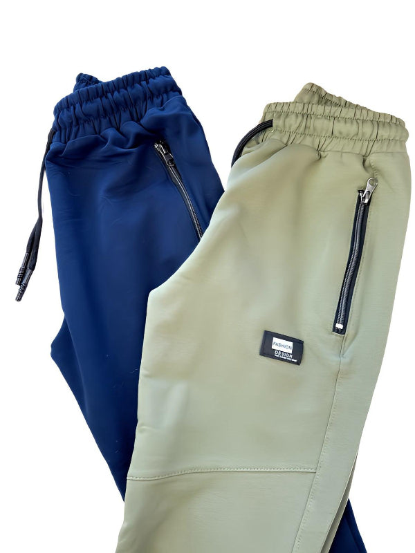 Tracksuit pants for boys - two models