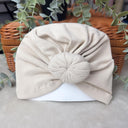 Turban kape - Elegantan dodatak za bebe i djevojčice (3-24 mjeseci)