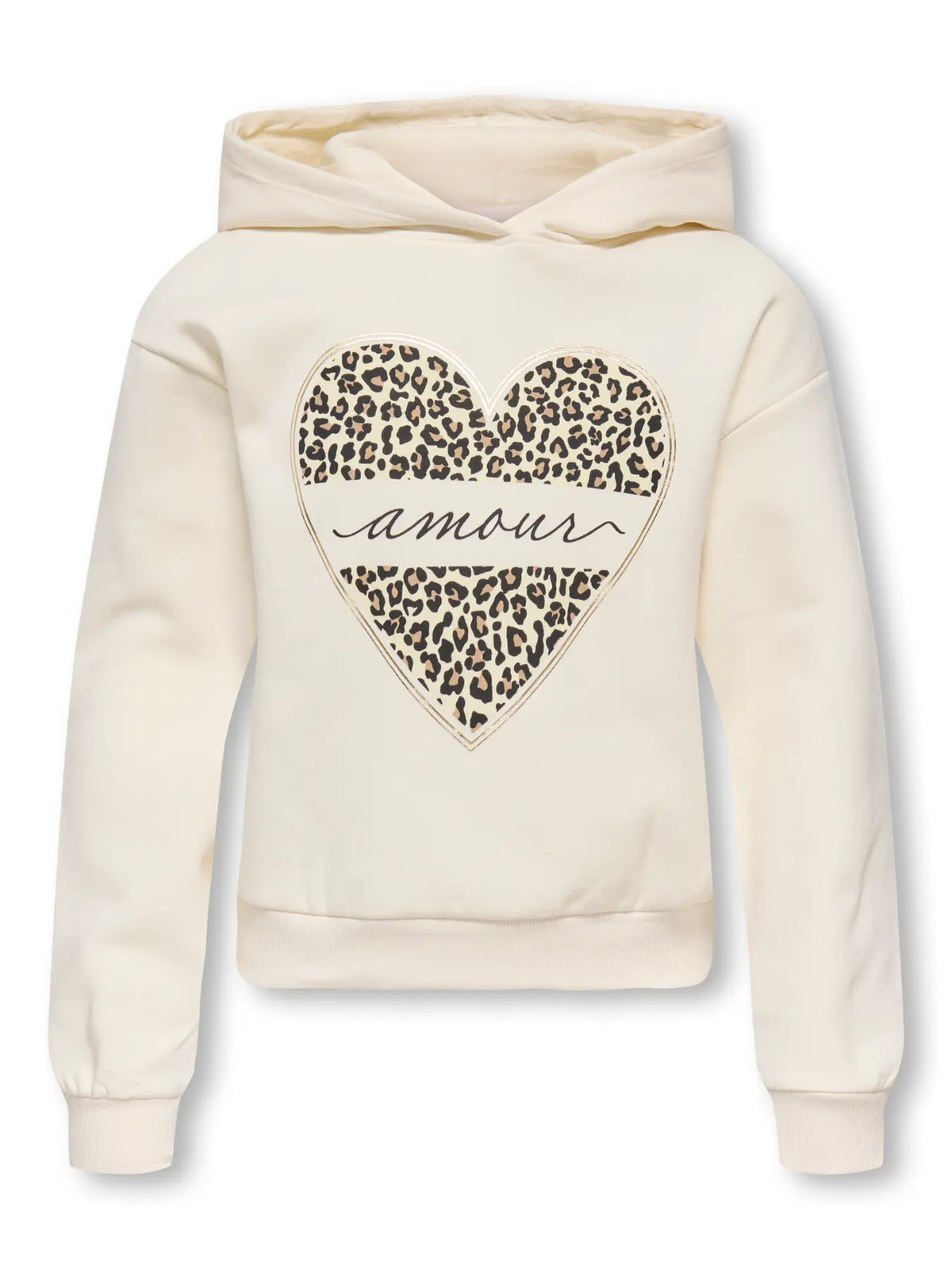 ONLY GIRLS mekana hoodie Kogcooper za djevojčice
