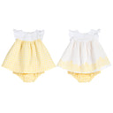 CHICCO Sommerkleid mit Höschen (2-teiliges Set)