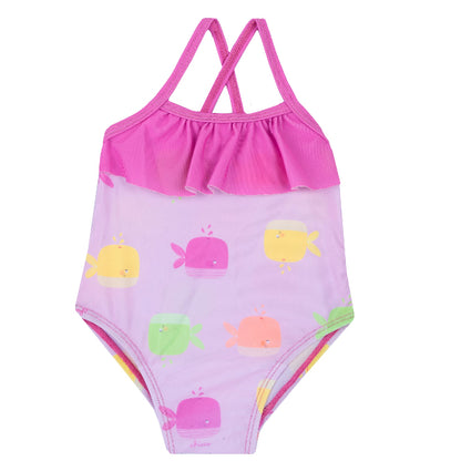 Children's one-piece swimsuit, brand Chicco