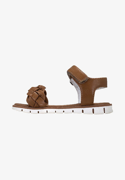 Chicco Kindersandalen mit geflochtenem Riemen
