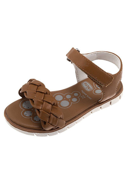 Chicco children's sandals with braided strap