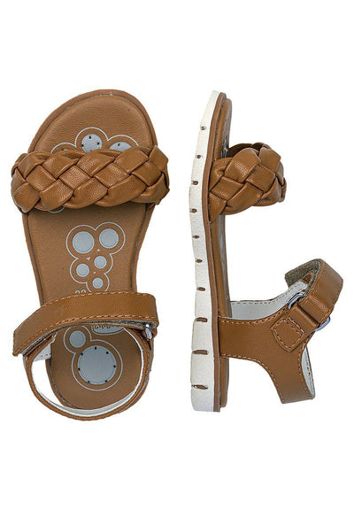 Chicco Kindersandalen mit geflochtenem Riemen