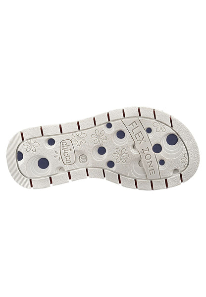 Chicco Kindersandalen mit Schleife