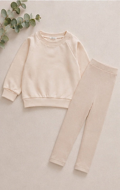Vauva Premium Organic Cotton Tracksuit for Girls