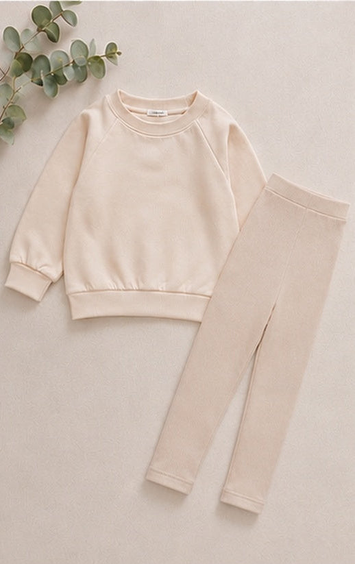 Vauva Premium Organic Cotton Tracksuit for Girls