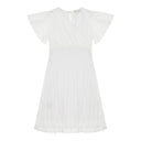 DIXIE – weißes elegantes Kleid