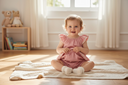 Jana Baby dvodijelni ljetni set za bebe – 100% pamuk (EU veličine 68–86)