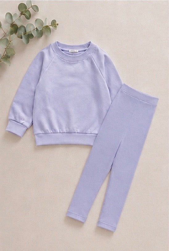 Vauva Premium Organic Cotton Tracksuit for Girls