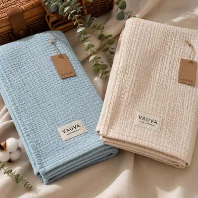 Mama & Baby Luxury Gift Box – Premium Geschenkset für Schwangere und Neugeborene
