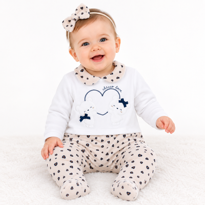 Chicco Baby Love – Romper with Legs