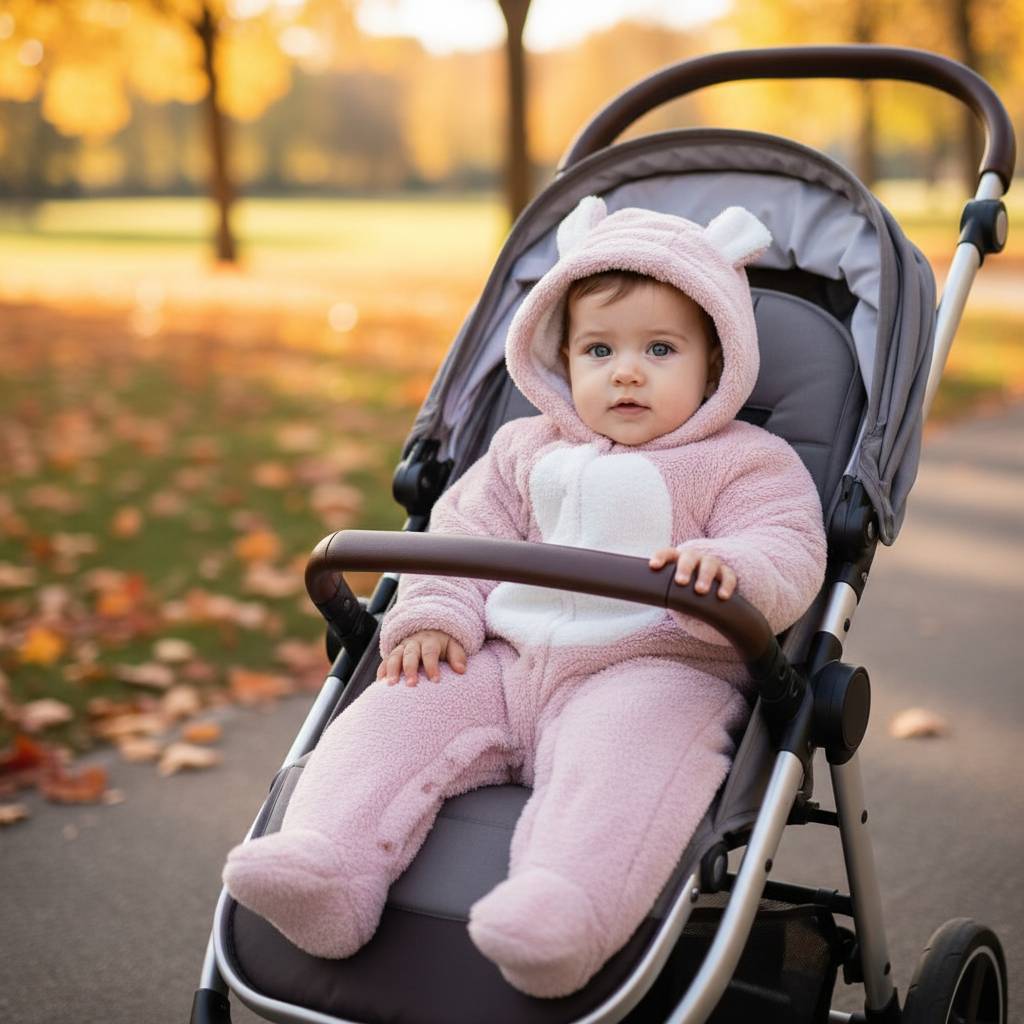 Chicco kombinezon za bebe Happy Bunny