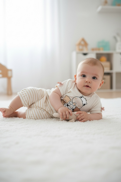 Chicco Body „Coure al latte“