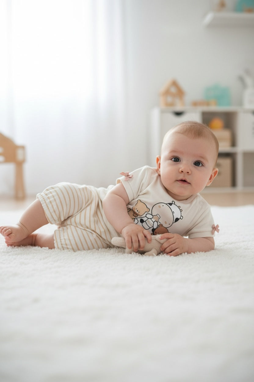 Chicco Body „Coure al latte“