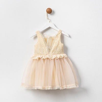 Cumino KATERINA KLEID – 2-5 JAHRE