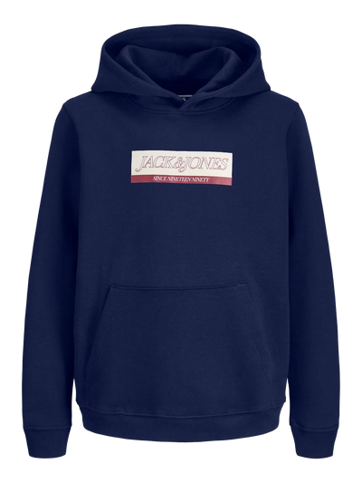 JACK&amp;JONES JUNIOR JORINWOOD – Kinderhoodie