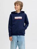 JACK&JONES JUNIOR JORINWOOD – dječji hoodie