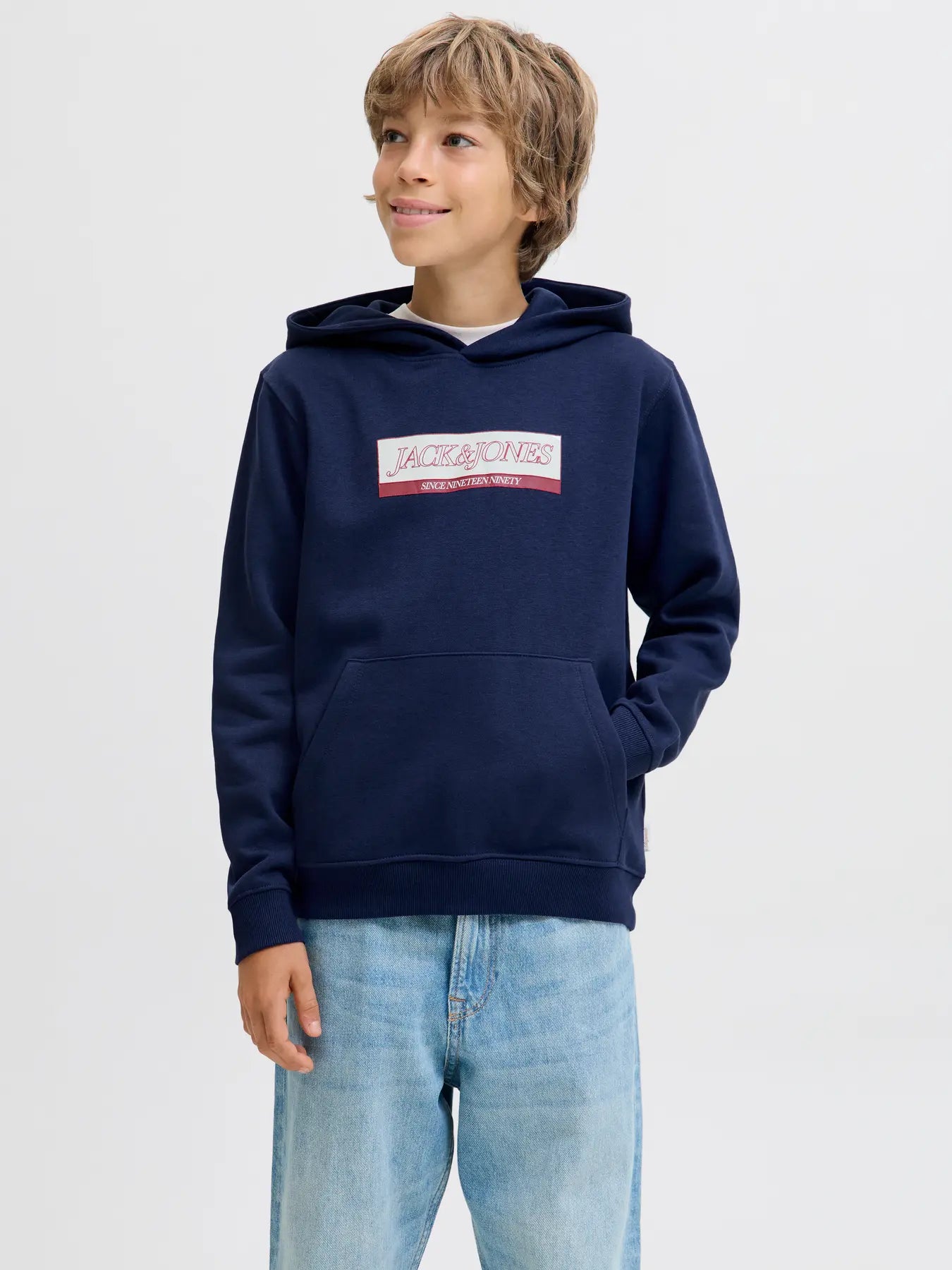 JACK&JONES JUNIOR JORINWOOD – dječji hoodie