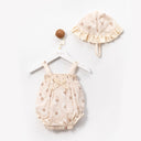 Mary&amp;Joe SERENA DOUBLE GIRLS SET 6-9-12-18 MONTHS