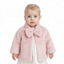Chicco faux fur coat