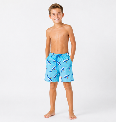 VERSCON Kinderbadehose (3–11 Jahre) - verschiedene Modelle 