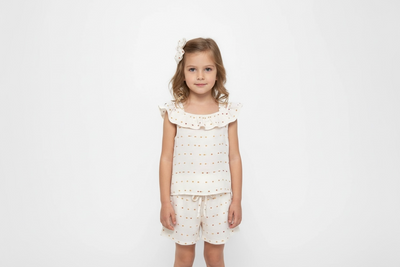 Sommerset „Mila“ für Mädchen – 3-teilig (2-5 Jahre)
