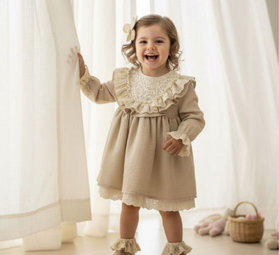 Mary&amp;Joe CAMILIA KLEID FÜR MÄDCHEN