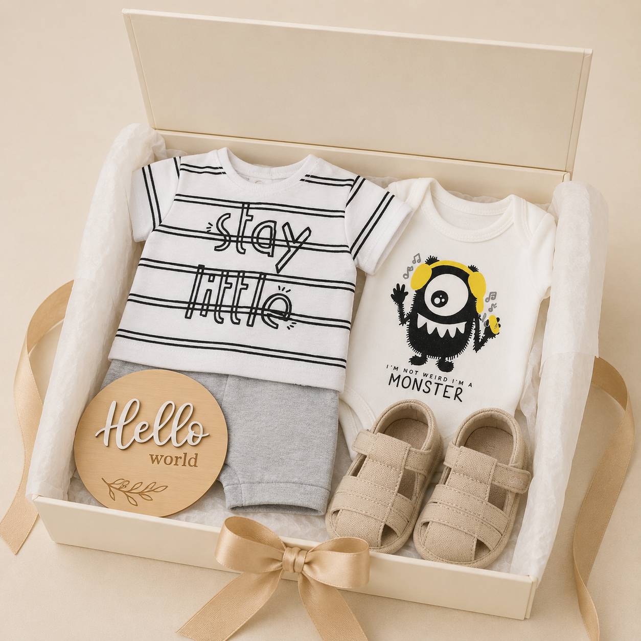 Chicco Little Explorer Box