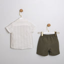 Cumino „Antony“ 3-teiliges Set für Jungen (9–24 Monate)