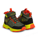 BUCKHEAD Alaska khaki waterproof children's boots