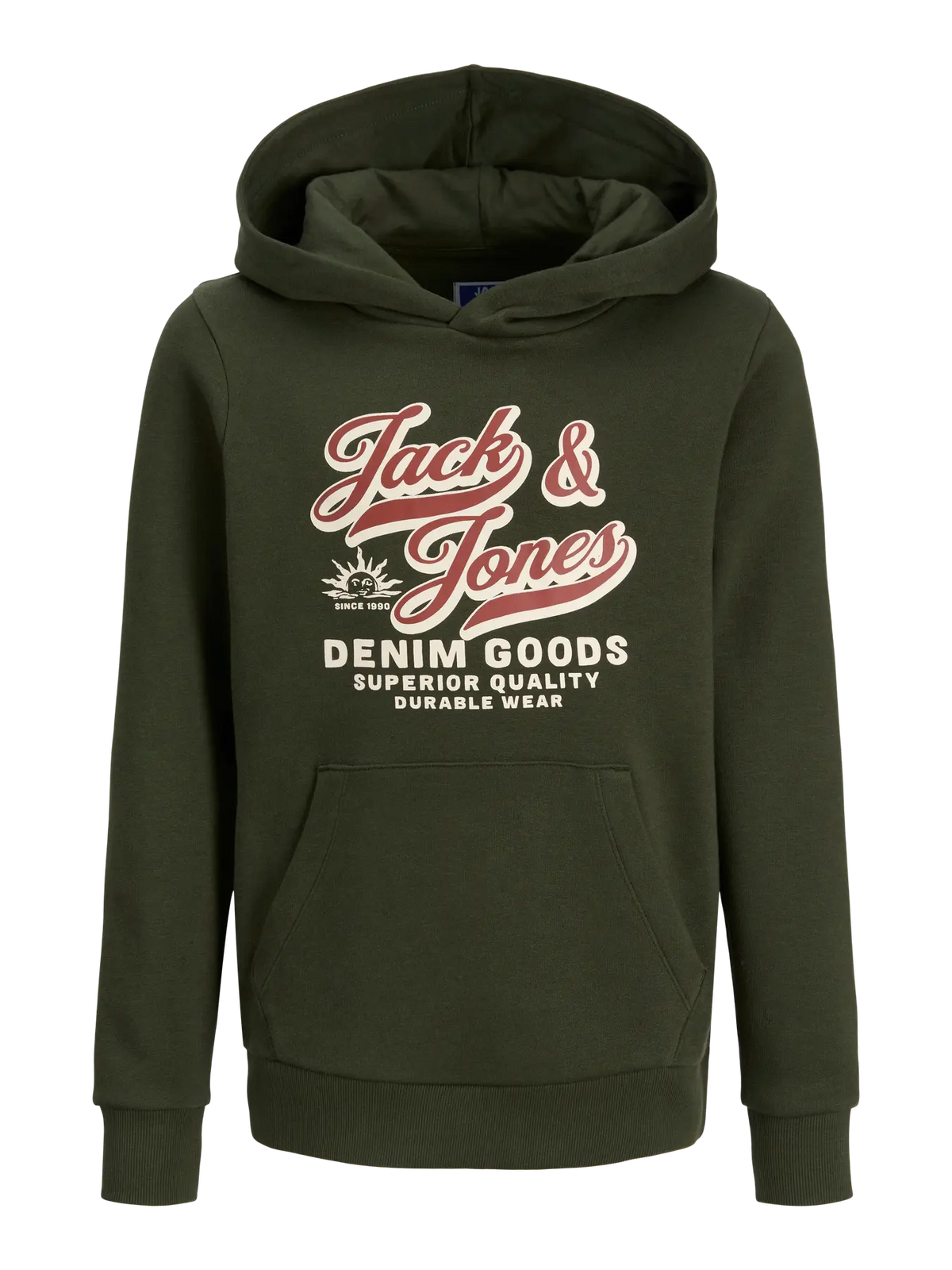 Jack&Jones hudica JJELOGO (DO 16 G)