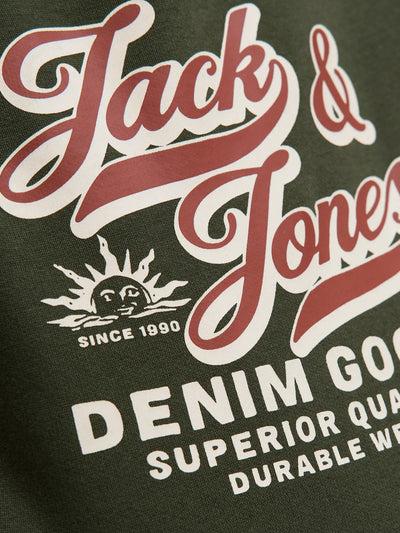 Jack&amp;Jones Devil JJELOGO (BIS ZU 16 G)