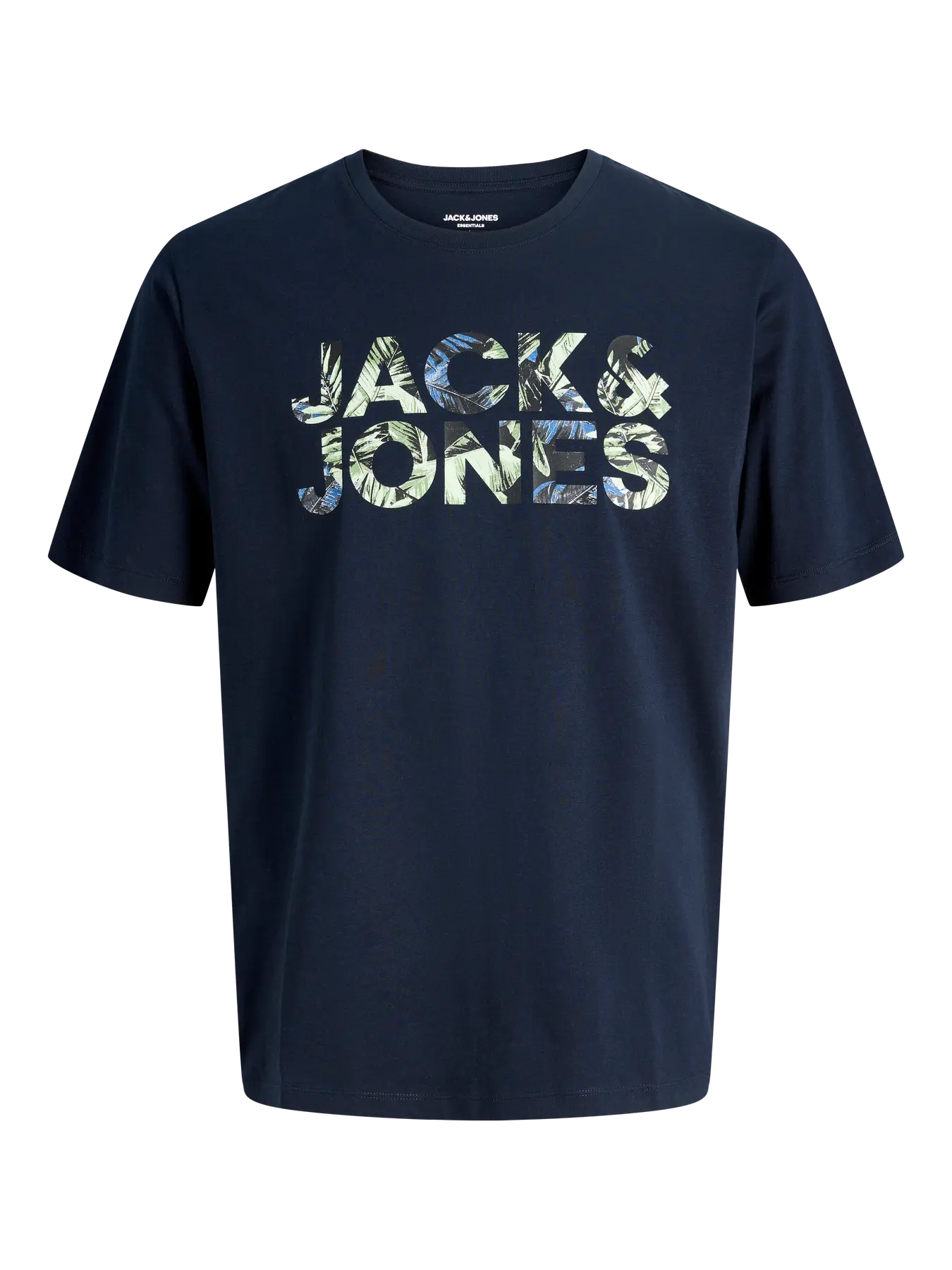 Jack & Jones Junior Bio-T-Shirt mit Pigmentprint (Sky Captain)
