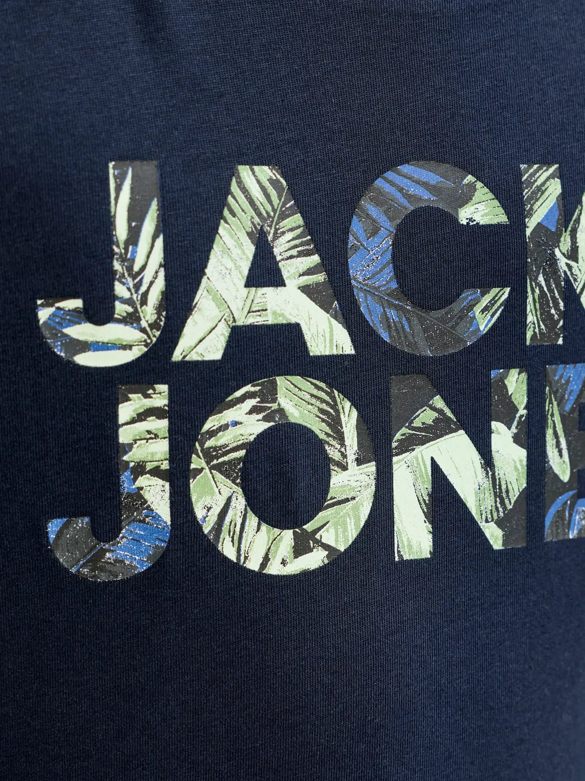 Jack & Jones Junior organska T-shirt majica s pigment printom (sky captain)