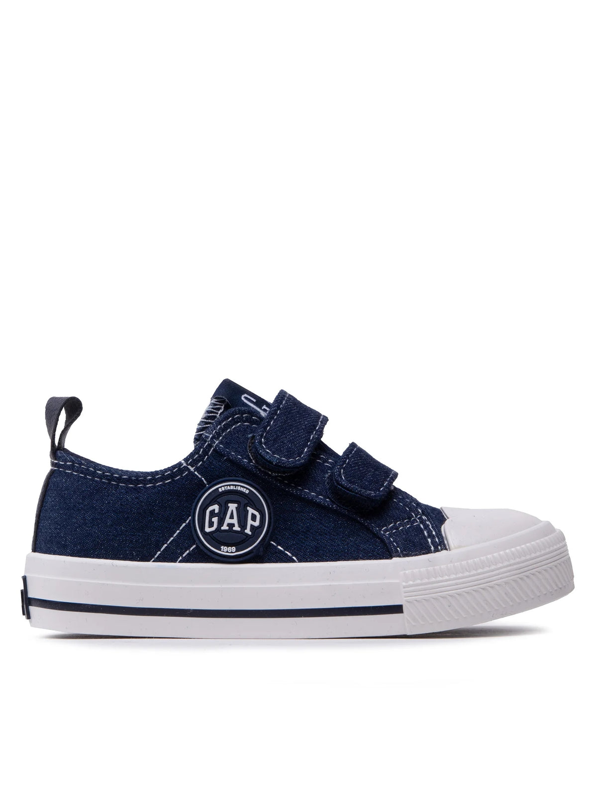 Gap Sneakers GAL003F5TYWHITGP Denim