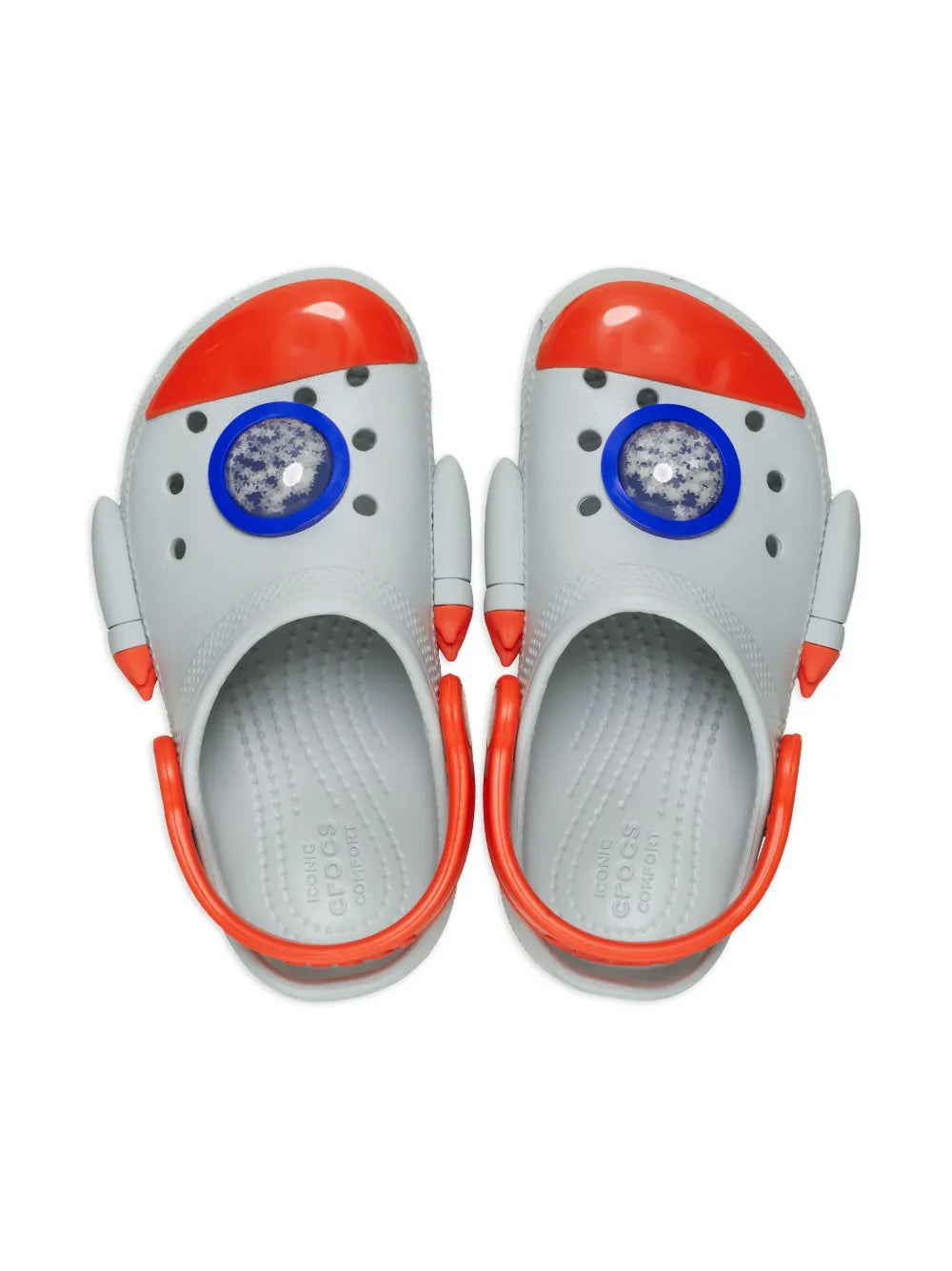 Crocs Kids Rocketship Clogs