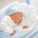 Gift package for new parents – Gold or Silver box | Original baby shower gift