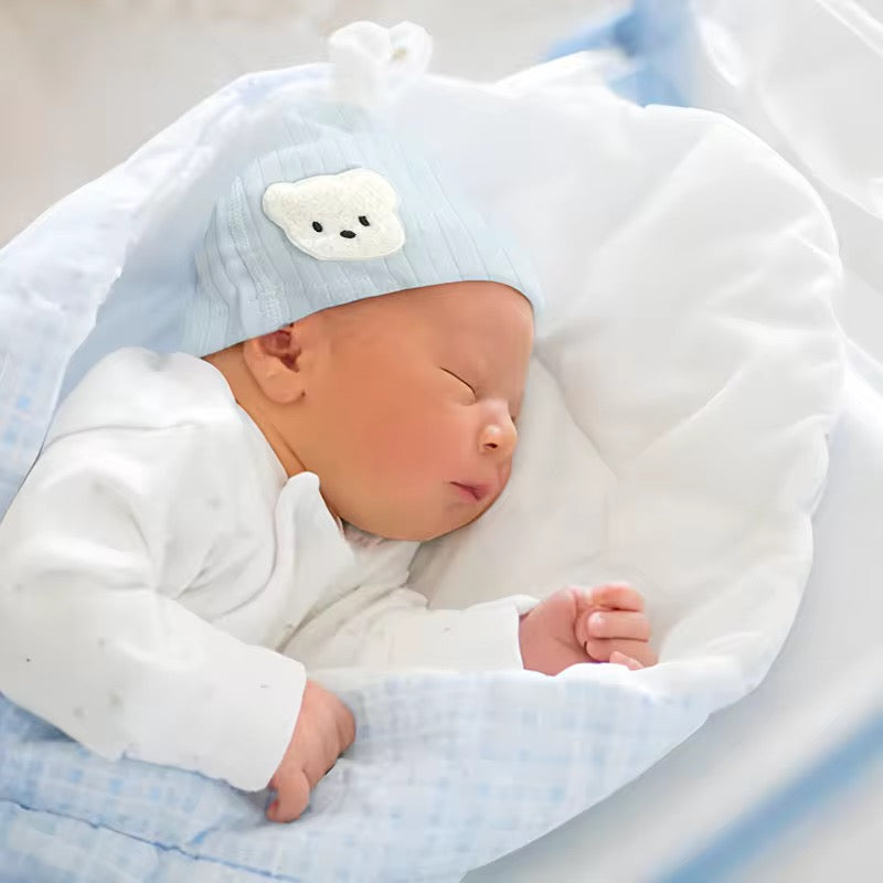 Poklon paket za nove roditelje – Zlatna ili Srebrna kutija | Originalan baby shower dar