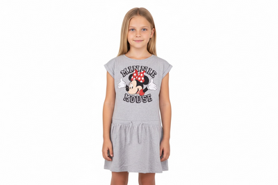 Disney Minnie Kinder Sommerkleid 104-134 cm